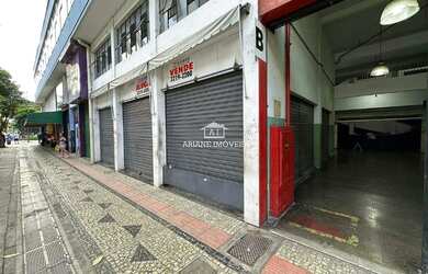 Imagem: O depósito possui 164m² de Área e está localizado em Centro