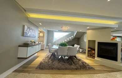 Imagem 16: Casa com 4 dormitórios toda mobiliada e decorada