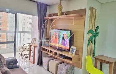 Imagem 4: Imóvel para venda possui 97 metros quadrados com 3 quartos em Praia do...