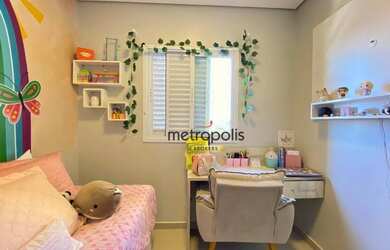 Imagem 11: Cobertura à venda, 156 m² por R$ 790.000,00 - Santa Maria - Santo André/SP