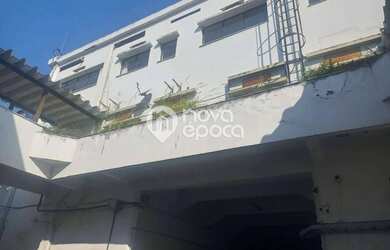 Imagem: O depósito possui 2.651m² de Área e está localizado em