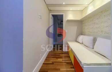 Imagem 6: Apartamento para Locação no Brooklin - 3 Dormitórios 2 Suíte - 169...