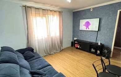 Imagem: A casa possui 2 Dormitórios, 2 Banheiros e está localizado