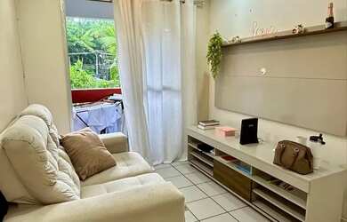 Imagem: O apartamento possui 3 Dormitórios, 2 Banheiros, 1 Vaga na