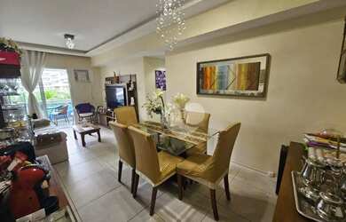 Imagem 7: Apartamento com 3 suítes à venda, 92 m² por R$ 740.000 - Recreio dos...