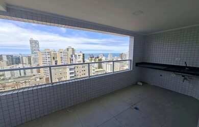 Imagem: O apartamento possui 2 Dormitórios, 3 Banheiros, 2 Vagas na