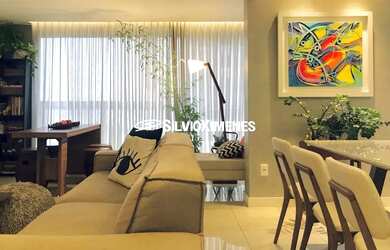 Imagem 4: Residencial Apartamento no Vila Da Serra com 105,00 M² , 2 quartos e...