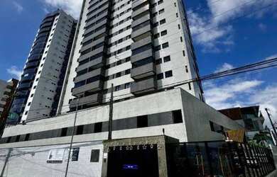 Imagem: O apartamento possui 3 Dormitórios, 3 Banheiros, 2 Vagas na