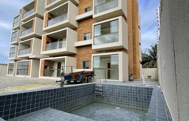 Imagem: O apartamento possui 2 Dormitórios, 2 Banheiros, 1 Vaga na