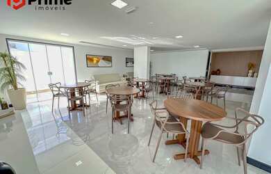 Imagem 2: APARTAMENTO DE 3 QUARTOS COM VARANDA GOURMET E VISTA PARA O MAR NA PRAIA...