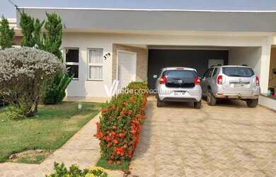 Imagem: A casa em condomínio possui 3 Dormitórios, 5 Banheiros, 4