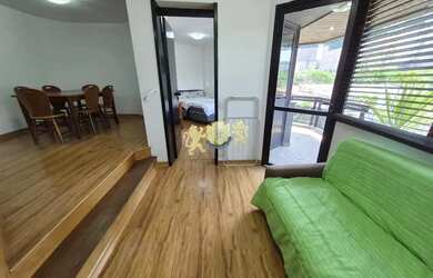 Imagem 3: Flat para locação no Brooklin - Edifício Park Way