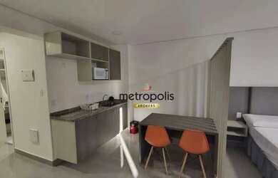 Imagem 9: Loft para alugar, 32 m² por R$ 3.491,00/mês - Vila Marchi - São Bernardo...