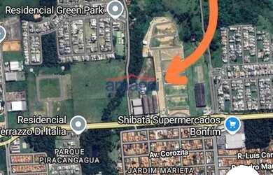 Imagem 4: Terreno a venda no Condominio Campo Di Fiori