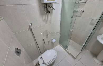 Imagem 13: Apartamento a venda na Rua Dr. Satamini - Tijuca, com 1 quarto, dependência revertida para