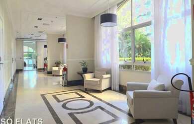 Imagem 14: Quality Bela Cintra, apto disponível para locação contendo 48m², 1...