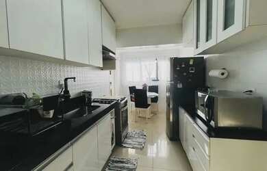 Imagem 14: Apartamento com 2 quartos, Embaré, Santos - R$ 530 mil, Cod 5395