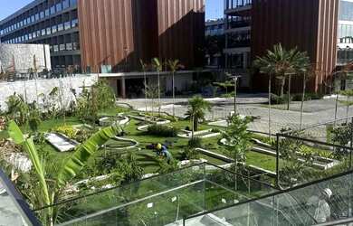 Imagem 16: COTA PORTO 2 LIFE. Piscina, Churrasqueira, Imóvel mobiliadoeAr-condicionado