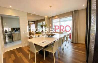 Imagem 13: Espetacular no brooklin todo reformado Brooklin 225m² com 3 suítes