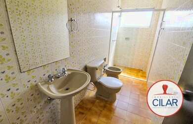 Imagem 6: Imobiliária Cilar Aluga Apartamento 3 Quartos no Bacacheri com 124m²,...