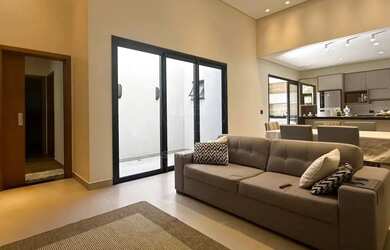 Imagem 4: Casa para alugar no Condomínio Golden Park II com 2 quartos e cozinha...