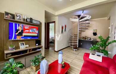 Imagem: O apartamento possui 3 Dormitórios, 3 Banheiros, 1 Vaga na