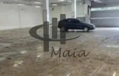 Imagem: O depósito possui 675m² de Área e está localizado em Jardim