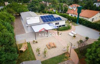 Imagem: A fazenda possui 355m² de Área e está localizado em Colinas