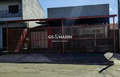 Imagem 1: Galpão à venda no Parque Residencial Joaquim Toledo Piza, em Londrina