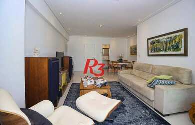 Imagem 12: Apartamento à venda, 165 m² por R$ 2.900.000,00 - Ponta da Praia - Santos/SP