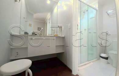 Imagem 12: Quality Bela Cintra, apto disponível para locação contendo 48m², 1...