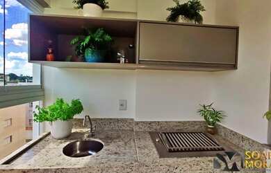 Imagem 5: Apartamento com 2 dormitórios à venda, 68 m² por R$ 493.000,00 - Tubalina...