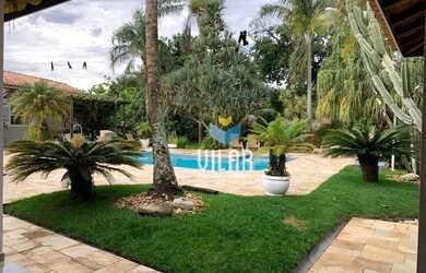 Imagem 10: Casa com 4 dormitórios à venda, 621 m² por R$ 2.800.000,00 - Alto da Boa Vista - Sorocaba