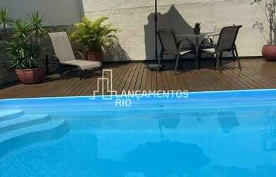 Imagem 8: Anil Casa 3 quartos, sendo 1 suite