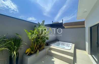 Imagem 11: Casa - Residencial Terras da Estância - Paulínia