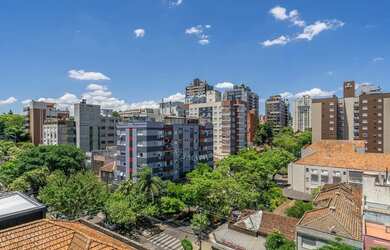 Imagem 16: Apartamento mobiliado para alugar no Auxiliadora com 1 quarto 1 suíte