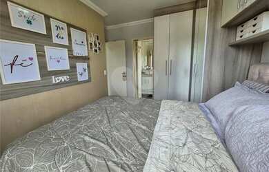 Imagem 15: Apartamento à venda com 2 quartos, sendo 1 suíte, no condomínio Arbos...