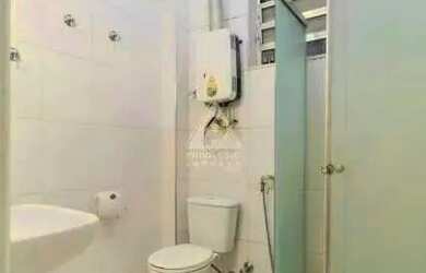 Imagem 13: Apartamento de 2 quartos, de frente para a praia do Flamengo disponível...