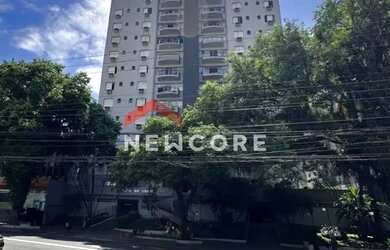 Imagem: O apartamento possui 3 Dormitórios, 4 Banheiros, 2 Vagas na