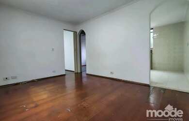 Imagem: O apartamento possui 2 Dormitórios, 1 Banheiro, 50m² de Área