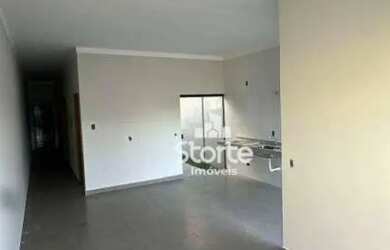 Imagem 3: Casa nova com 3 dormitórios à venda, 79m² por R$ 330.000 - Shopping...