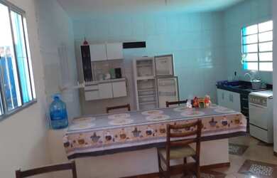 Imagem 5: Casa com piscina para finais de semana e feriado