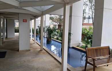 Imagem 2: Apartamento Vila Romana. Varanda, 104m² de Área, 2 Vagas na garageme3...