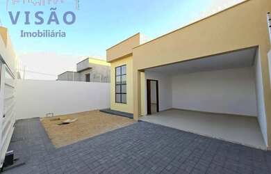 Imagem 3: Casa à Venda em Bela Vista, Mossoró 3 Quartos, 112m²