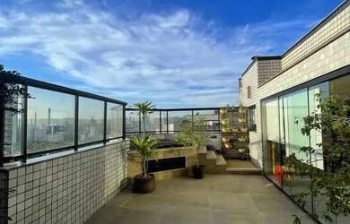 Imagem 8: Luxuosa Cobertura de ALTÍSSIMO PADRÃO - Vila Santa Cecília - Volta Redonda/RJ