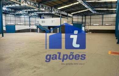 Imagem: O depósito para alugar possui 1400m² de Área e está localizado