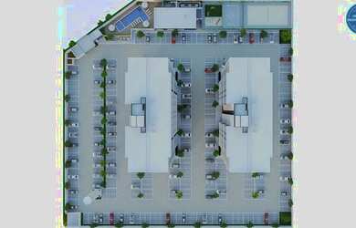 Imagem 13: Entrada em 60 x meses no boleto/apartamento com entrada parcelada_