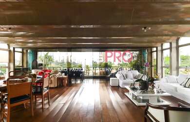 Imagem 3: Amplo e charmoso apartamento em rua tranquila do Brooklin