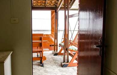 Imagem 9: Cobertura para venda em Jardim Las Palmas com 3 quartos, sendo 1 suíte...