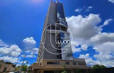 Imagem: O studio possui 1 Dormitório, 1 Banheiro, 1 Vaga na garagem